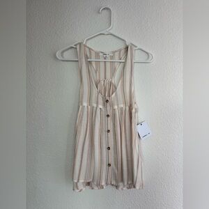 O’Neill Meyer stripe top